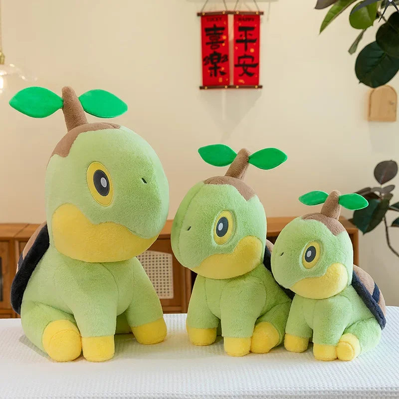 Turtwig stuffed animal plush soft toy pillow pals plushie