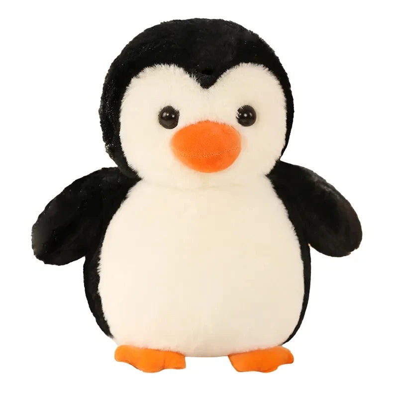 Kawaii Huggable Penguin Plush stuffed animal plush soft toy pillow pals plushie