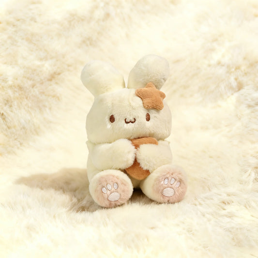 Bunny AirPods Case XXT stuffed animal plush soft toy pillow pals plushie