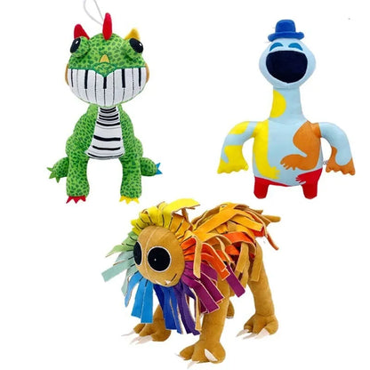 poppy playtime Characters stuffed animal plush soft toy pillow pals plushie