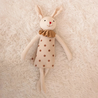 Stuffed Bunny Plushie stuffed animal plush soft toy pillow pals plushie