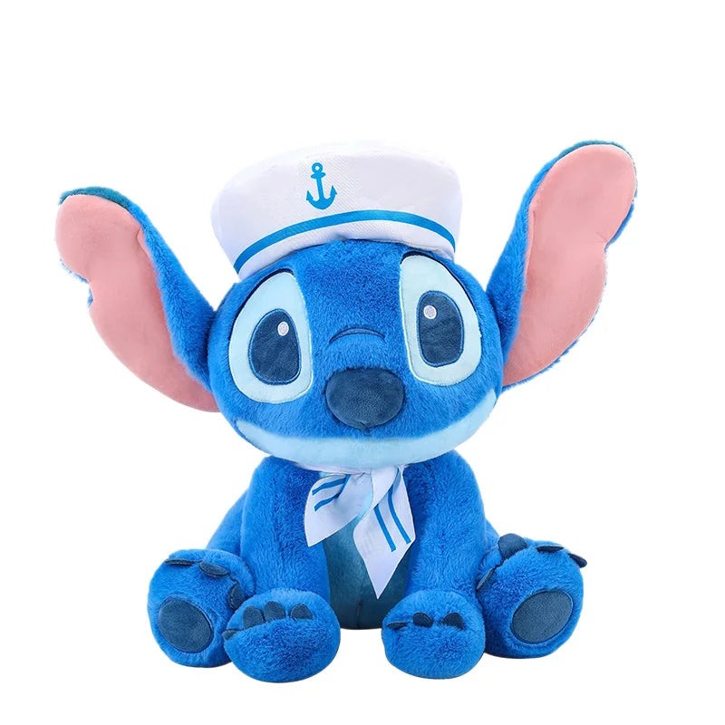 Sea Life Stitch Sailor stuffed animal plush soft toy pillow pals plushie