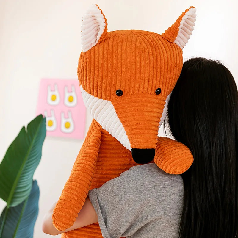 Hidden Love Drama Fox Plushie stuffed animal plush soft toy pillow pals plushie