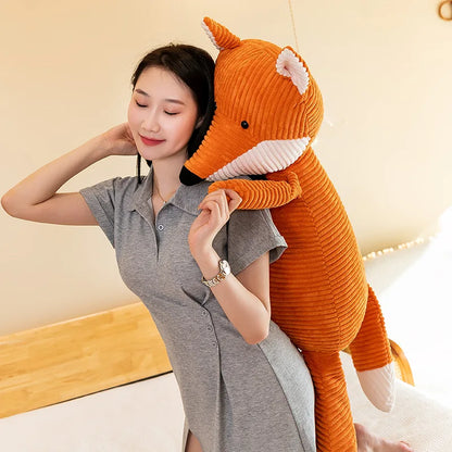 Hidden Love Drama Fox Plushie stuffed animal plush soft toy pillow pals plushie