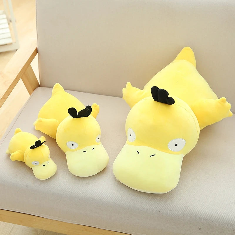 Psyduck Plush stuffed animal plush soft toy pillow pals plushie