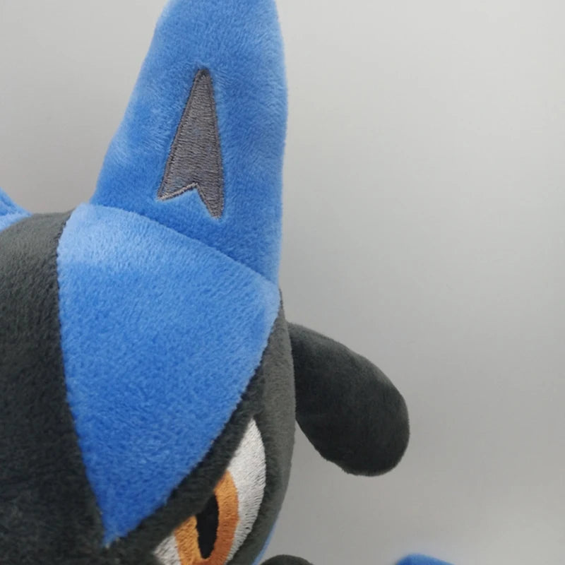 Lucario stuffed animal plush soft toy pillow pals plushie