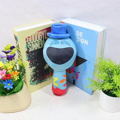 Sprunki Doey Pianosaurus stuffed animal plush soft toy pillow pals plushie