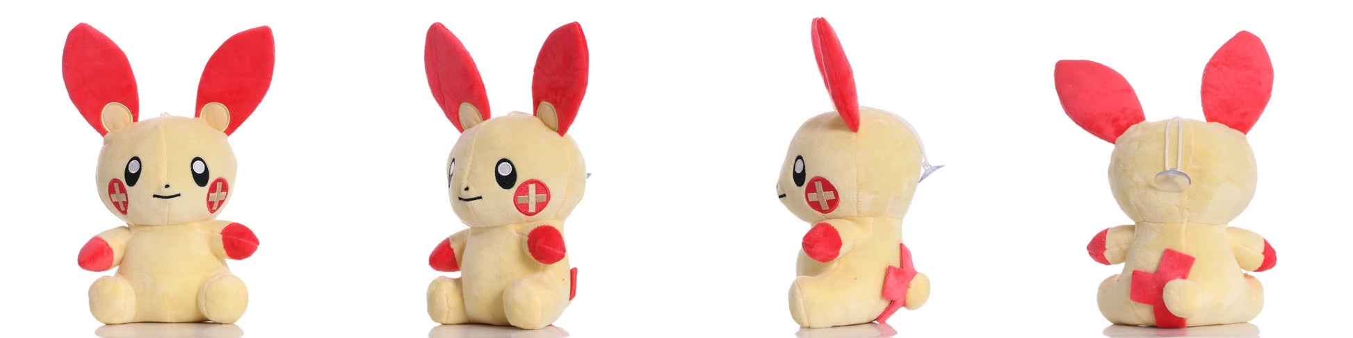 Collect Them All, Stay Cute Mini Plush Set stuffed animal plush soft toy pillow pals plushie