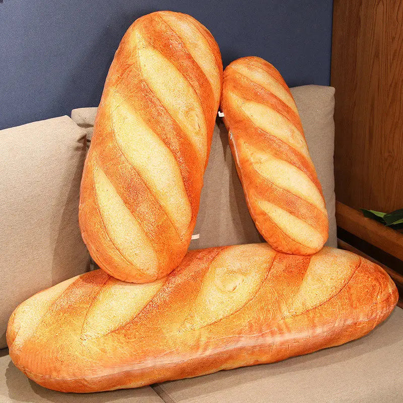 Just Bread stuffed animal plush soft toy pillow pals plushie