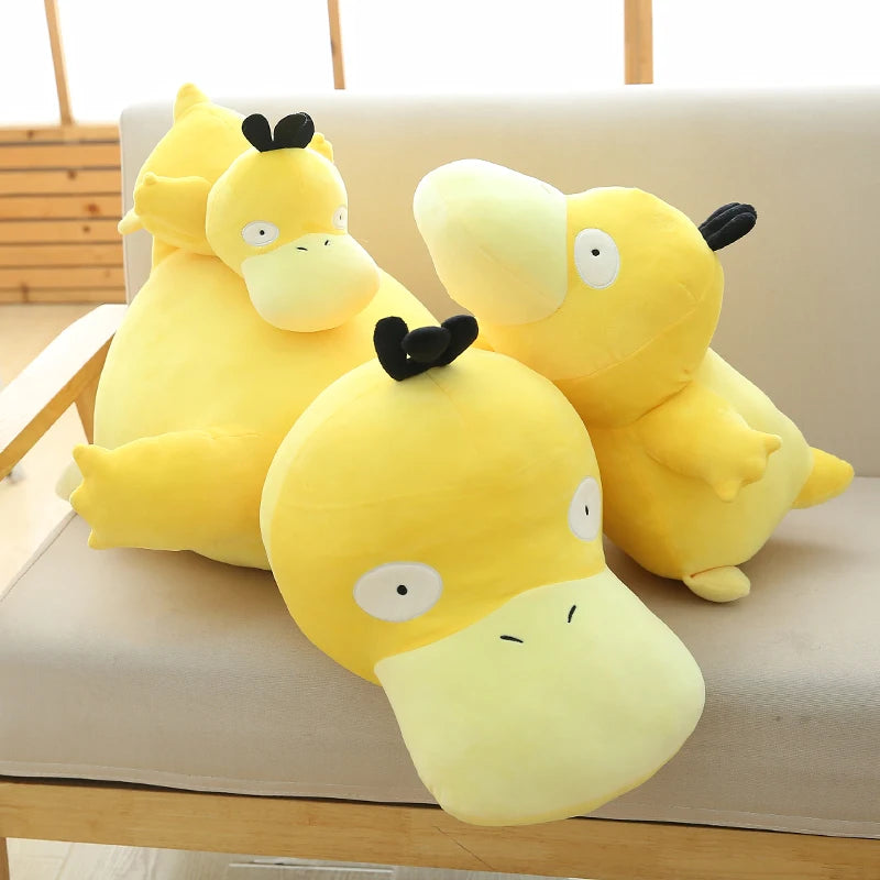 Psyduck Plush stuffed animal plush soft toy pillow pals plushie