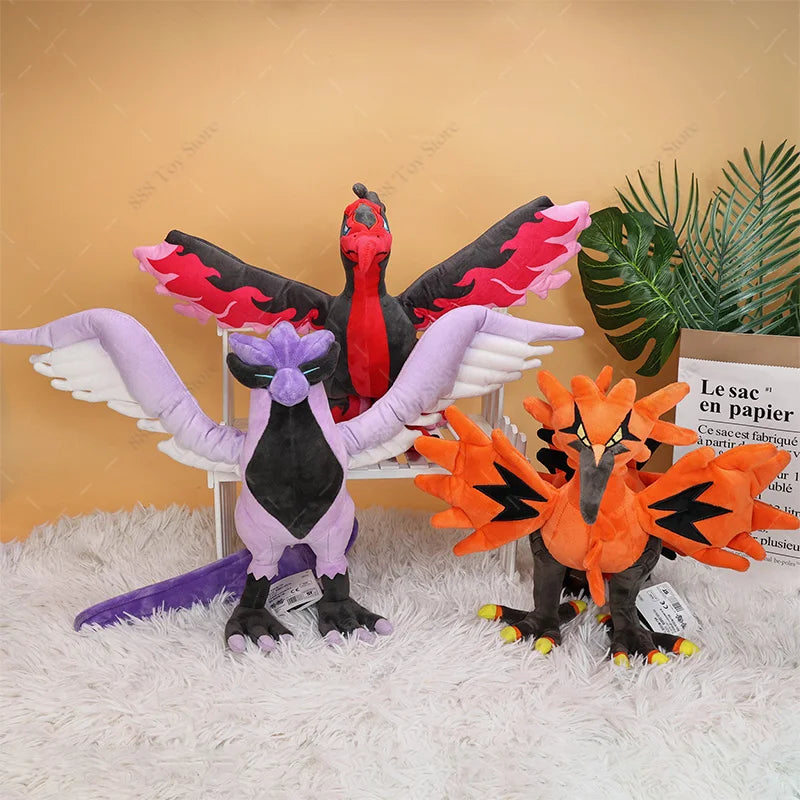 Premium Pokémon Plush Collection