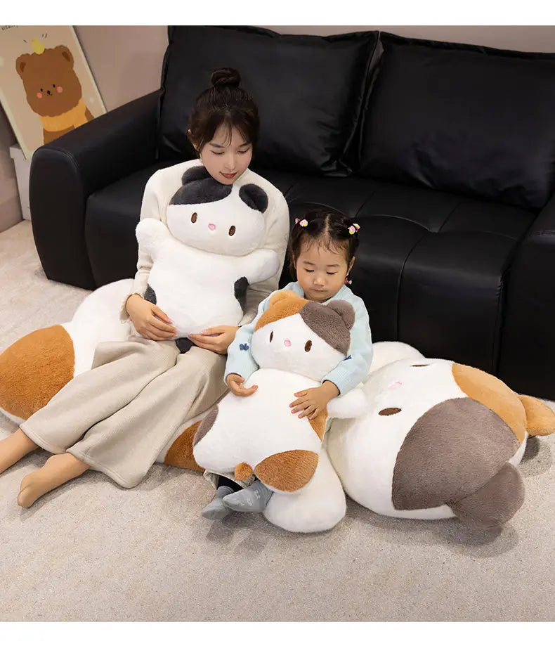 Giant Flat Cute Soft Plushies stuffed animal plush soft toy pillow pals plushie