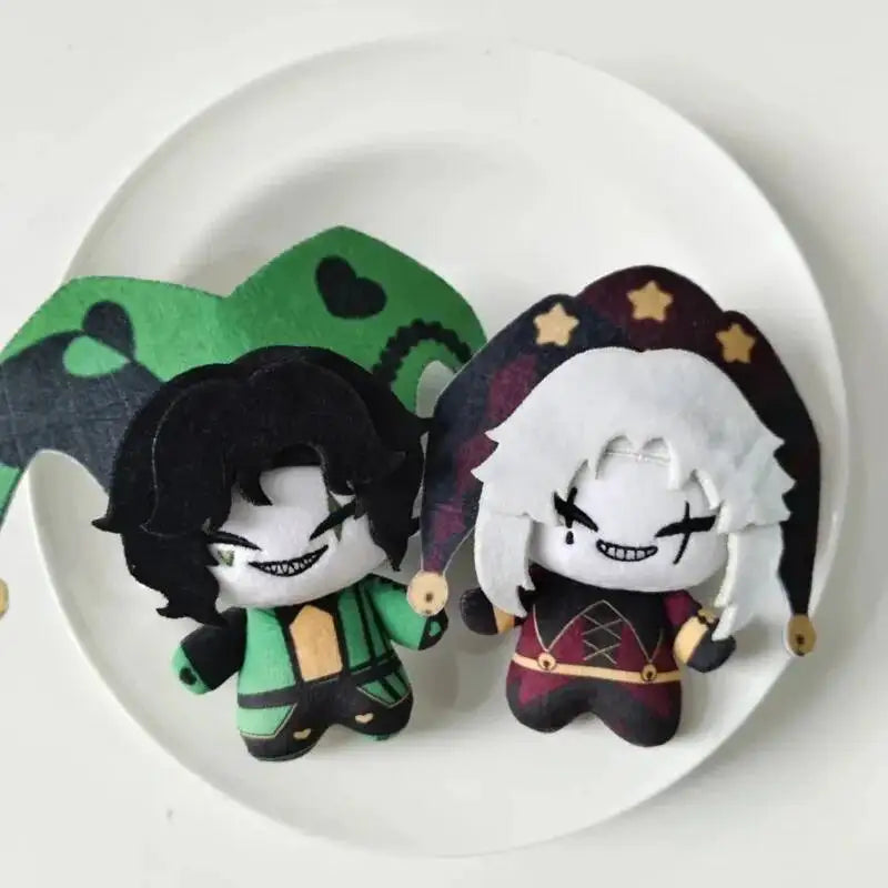 Freak Circus Pierrot Plush Doll stuffed animal plush soft toy pillow pals plushie