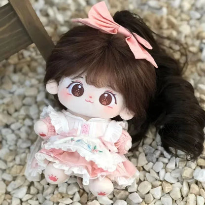Miaomiao Doll Plushie stuffed animal plush soft toy pillow pals plushie