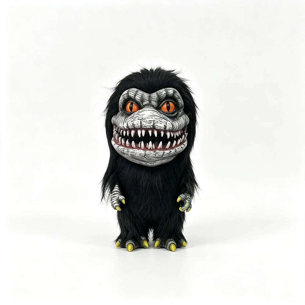 Halloween Monster Plush Doll Creepy Horror Monster Toy Scary Prank Prop for Halloween Party Home Decoration Gift stuffed animal plush soft toy pillow pals plushie