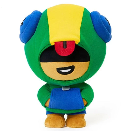 Brawl Stars Plush Collection