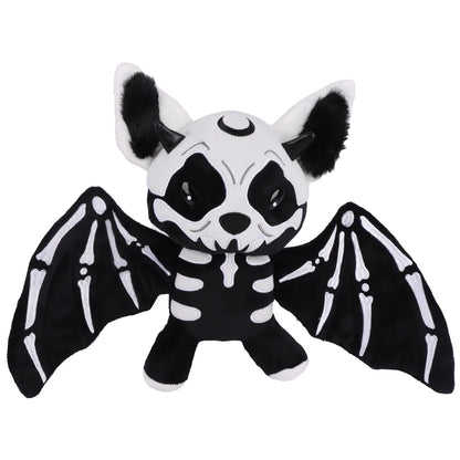 Skeleton Bat Plush stuffed animal plush soft toy pillow pals plushie