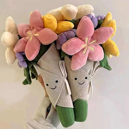 Marry Me Plush Bouquet stuffed animal plush soft toy pillow pals plushie