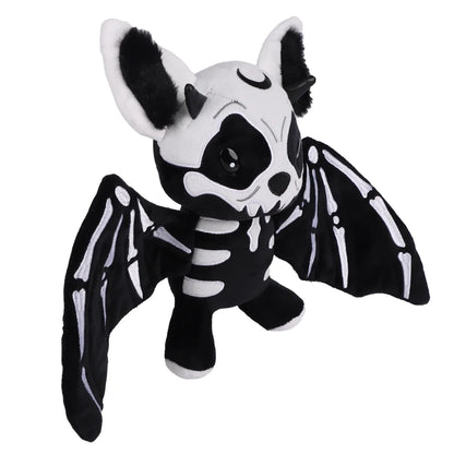 Skeleton Bat Plush stuffed animal plush soft toy pillow pals plushie