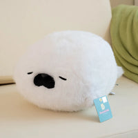 38cm white otter / see choose option