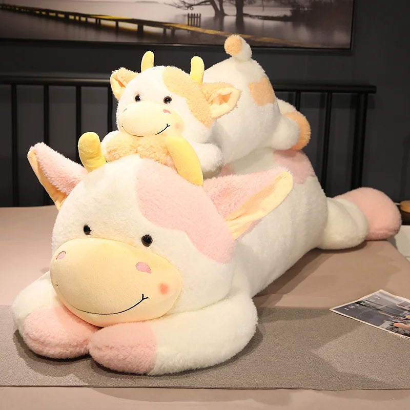 Giant Cow Plush