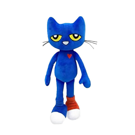 Pete the Cat 2 stuffed animal plush soft toy pillow pals plushie