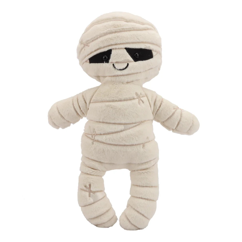 Halloween Plush Toys Zombie Mummy Pumpkin Doll Heavy Toys Cartoon Stuffed Plushie Holiday Gift Children's Doll Halloween Gifts stuffed animal plush soft toy pillow pals plushie
