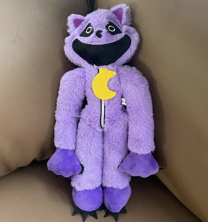 Smiling Critters Plushies stuffed animal plush soft toy pillow pals plushie