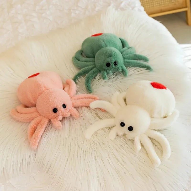 Chonky Spider Plush