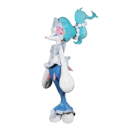 180cm PokéMon Primarina Life-Size Fluffy Style Soft Action Figure Trendy Doll Ornament Bedroom Decor Comfortable Toy Gift