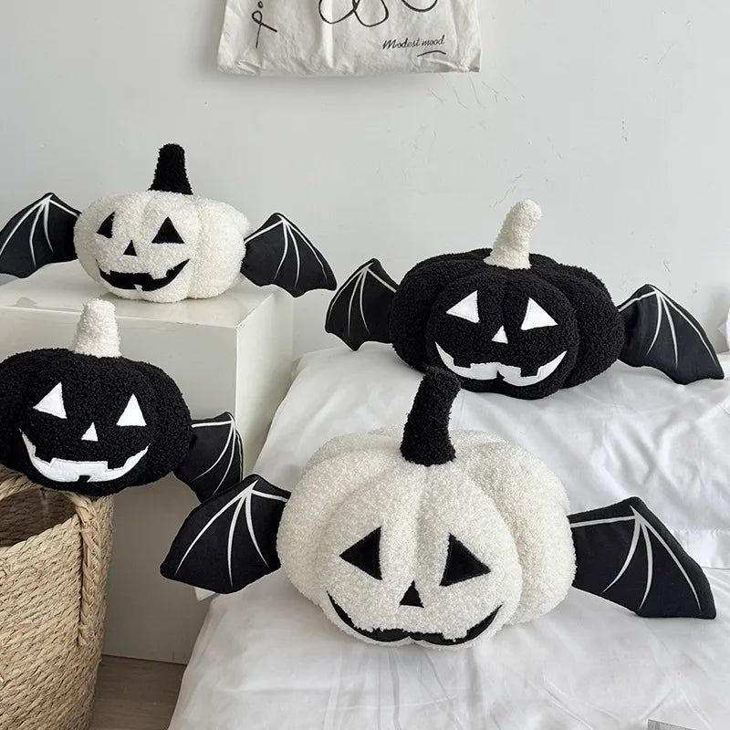 Bat Pumpkin stuffed animal plush soft toy pillow pals plushie
