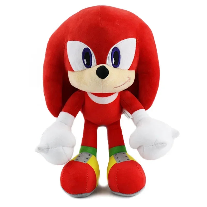 Sonic Collection Knuckles stuffed animal plush soft toy pillow pals plushie