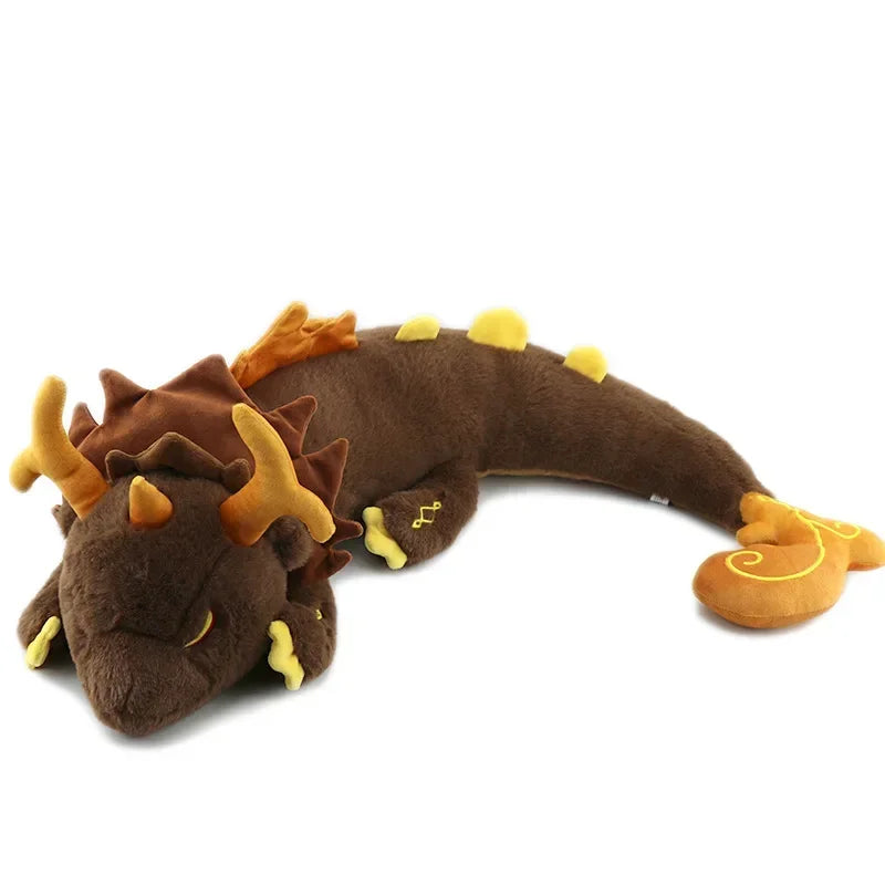 Zhongli Dragon Plush