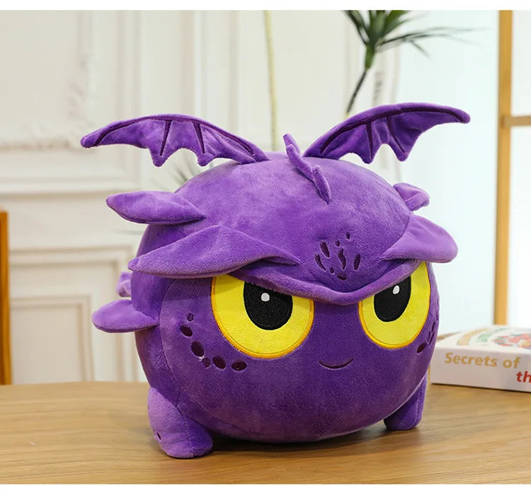 Throne Of Seal Dragon stuffed animal plush soft toy pillow pals plushie