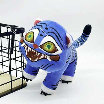 Tiger & Magpie from Kpop Demons Hunters stuffed animal plush soft toy pillow pals plushie