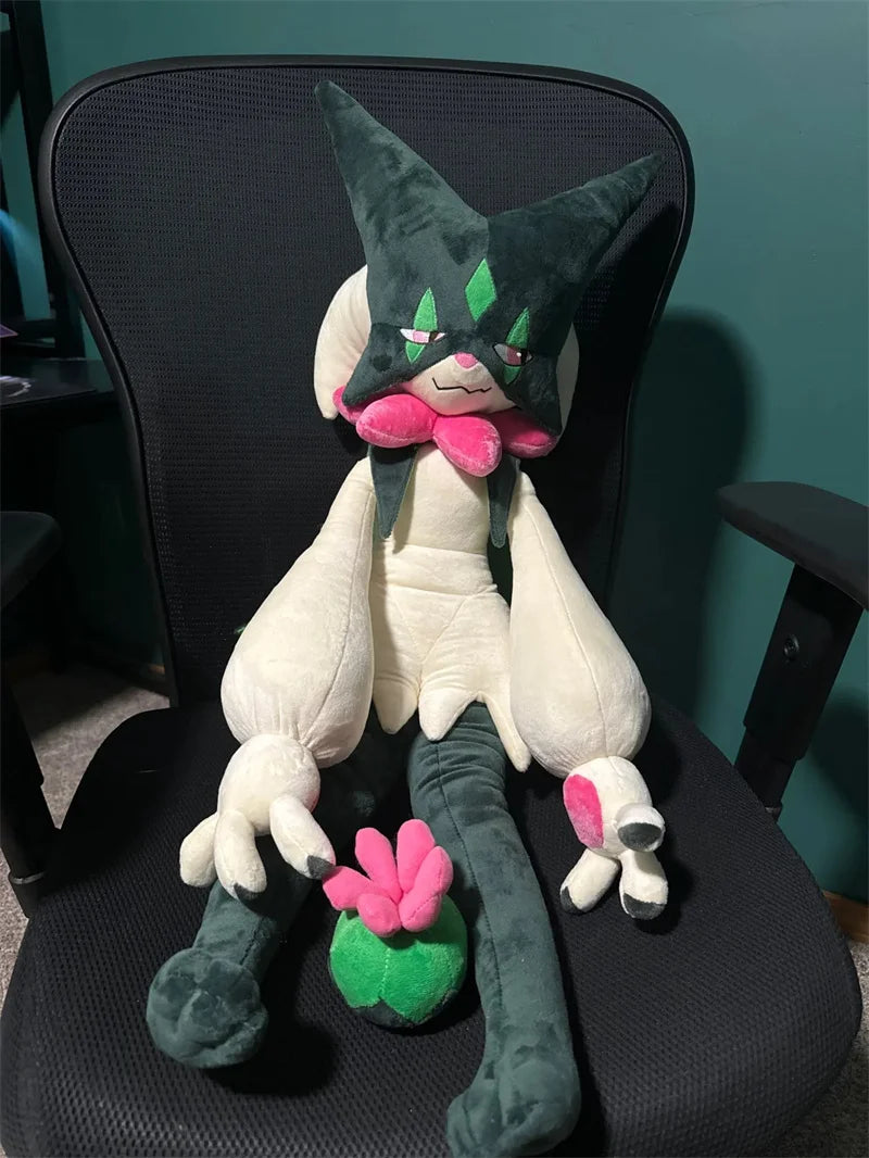 Meowscarada Plush