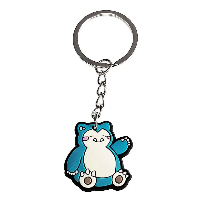 Pokemon Keychain Key Buckle 1pcs 1 stuffed animal plush soft toy pillow pals plushie