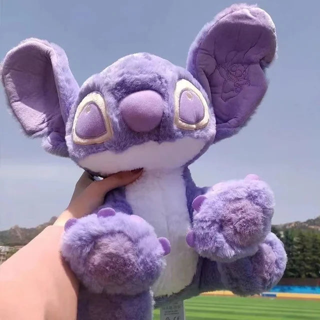 Stitch Purple stuffed animal plush soft toy pillow pals plushie