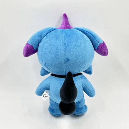 Depresso Plush stuffed animal plush soft toy pillow pals plushie