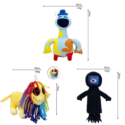 poppy playtime Characters stuffed animal plush soft toy pillow pals plushie