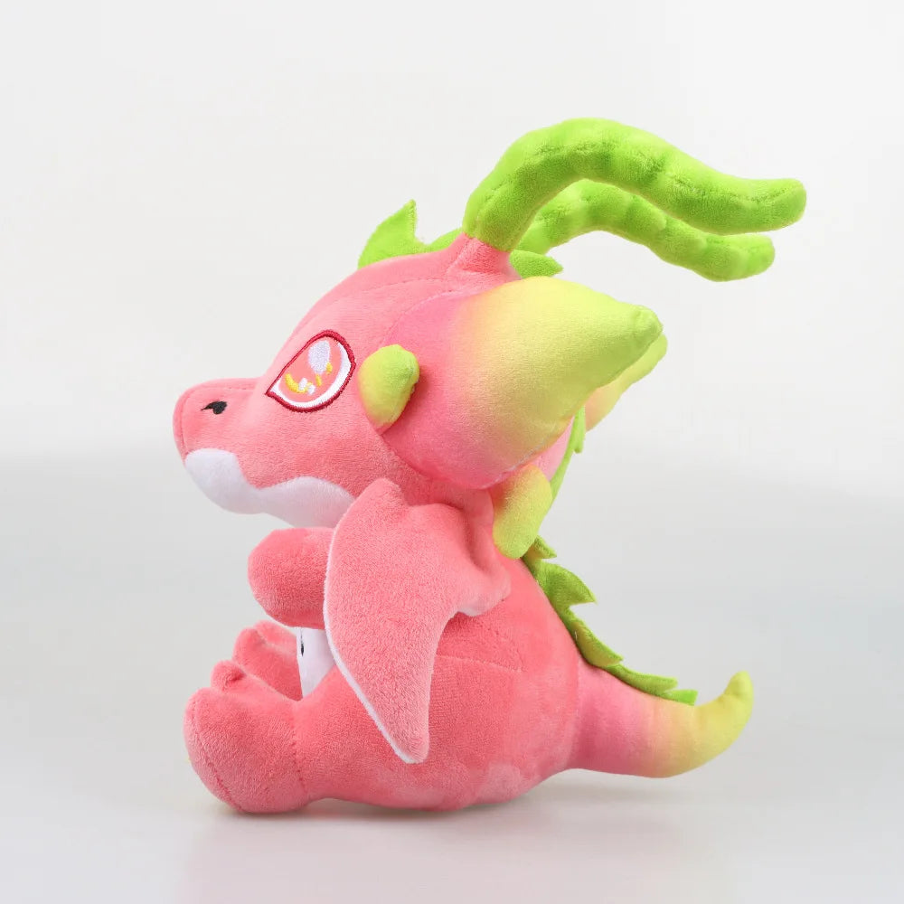 Strawberry  Dragon Plush