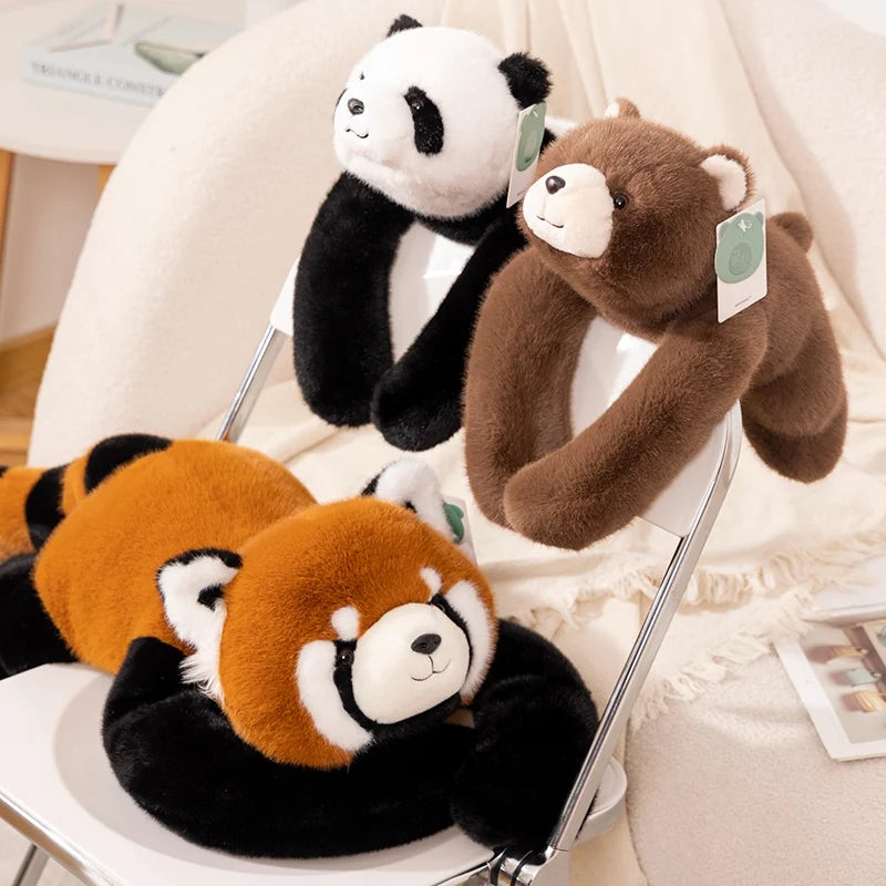 Kawaii Hug Animal Plush stuffed animal plush soft toy pillow pals plushie