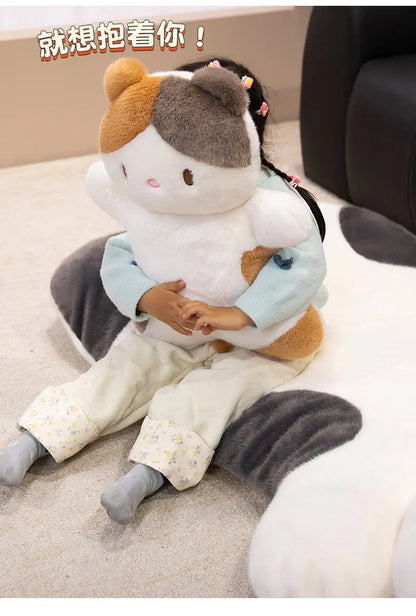 Giant Flat Cute Soft Plushies stuffed animal plush soft toy pillow pals plushie