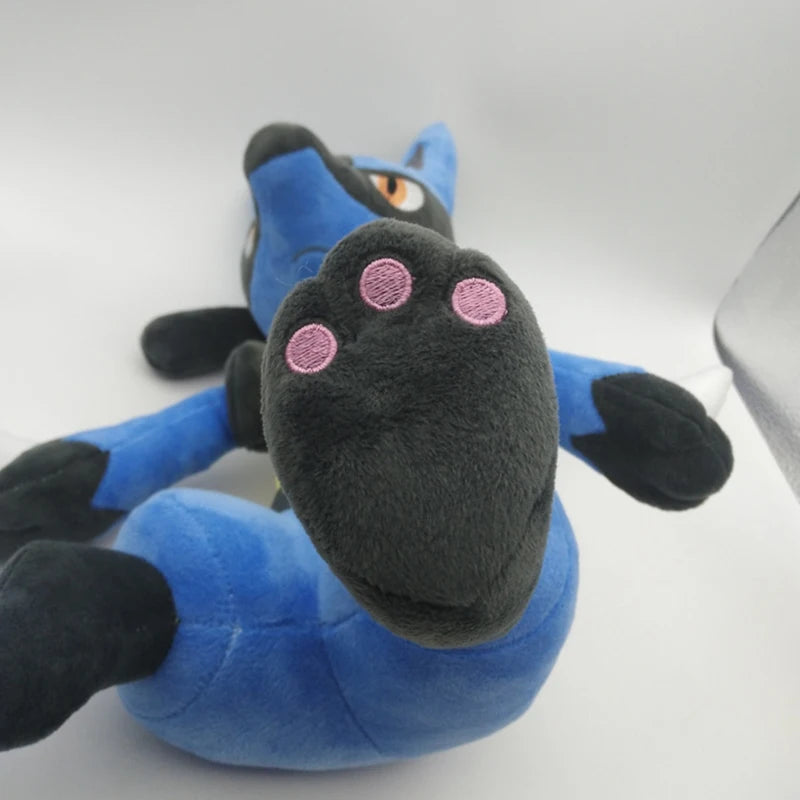 Lucario stuffed animal plush soft toy pillow pals plushie