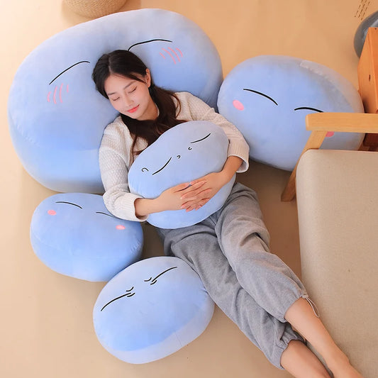 Rimuru Slime Plushies Pillow stuffed animal plush soft toy pillow pals plushie