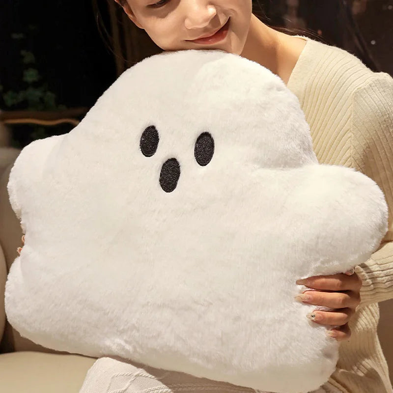 Ghost Pillow stuffed animal plush soft toy pillow pals plushie