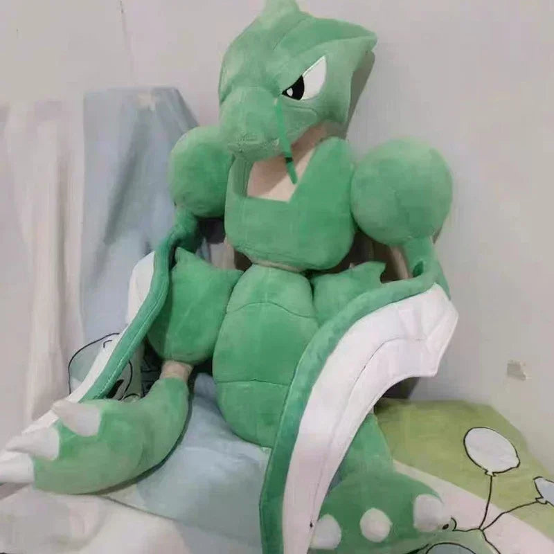 Scyther stuffed animal plush soft toy pillow pals plushie