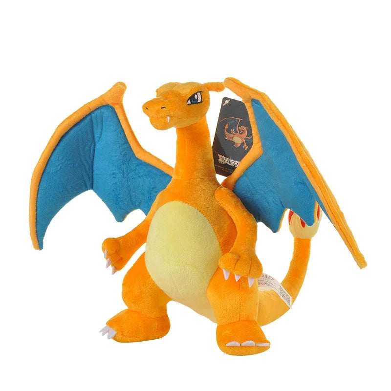 Pokemon Plush First Generations Collection Charizard stuffed animal plush soft toy pillow pals plushie