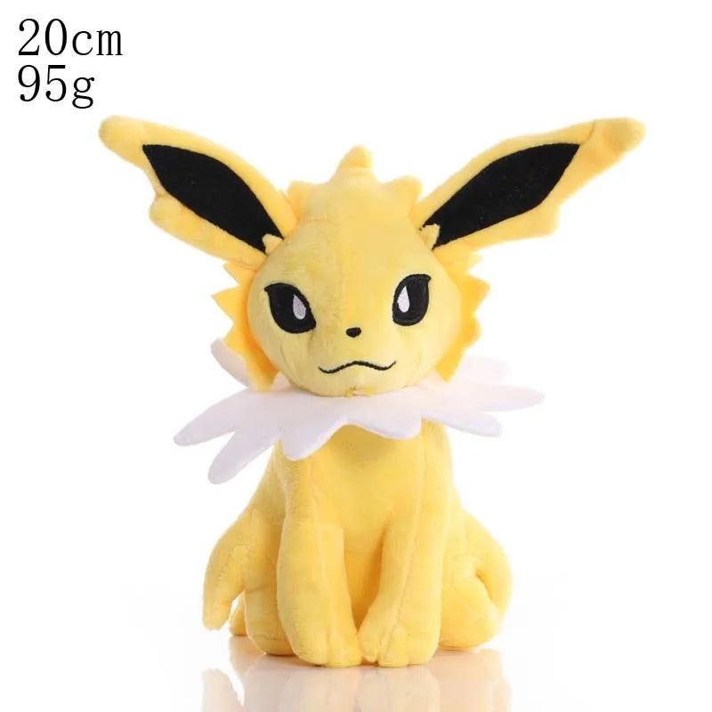 Pokemon Generation V collection Jolteon 20cm stuffed animal plush soft toy pillow pals plushie