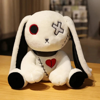 Zombie Bunny White 9.8IN5CM stuffed animal plush soft toy pillow pals plushie